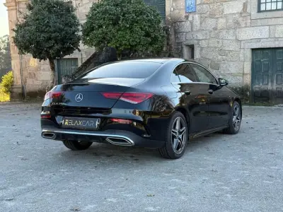 Mercedes-Benz CLA 250 2021 - 30999 EUR, 98000 km - AUTO.MOTO.pt - 98000km - foto 6 de 23