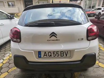 Citroën C3 2022 - 13500 EUR, 61440 km - AUTO.MOTO.pt - 61440km - foto 3 de 17