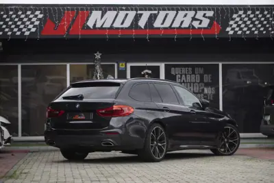 BMW 520 2020 - 33900 EUR, 132497 km - AUTO.MOTO.pt - 132497km - foto 40 de 41