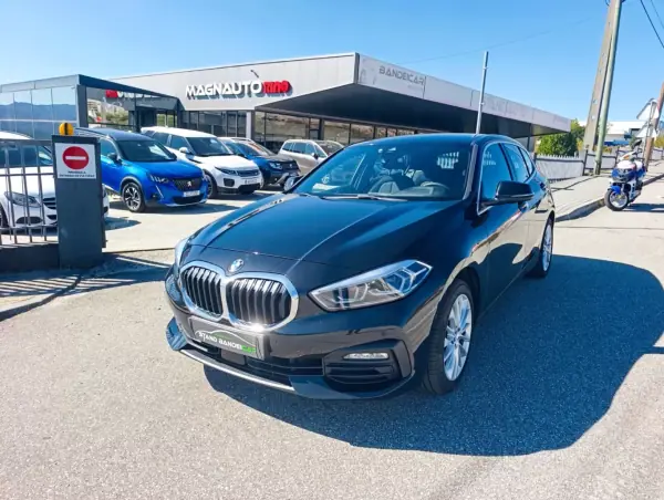 BMW 118 2023
