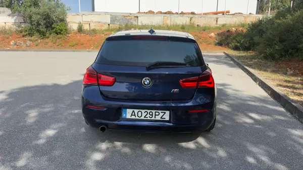 BMW 116 2015 - 9990 EUR, 227000 km - AUTO.MOTO.pt - 227000km - foto 5 de 13