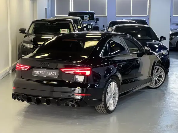 Audi S3 Limousine 2018 - 35990 EUR, 114000 km - AUTO.MOTO.pt - 114000km - foto 4 de 48