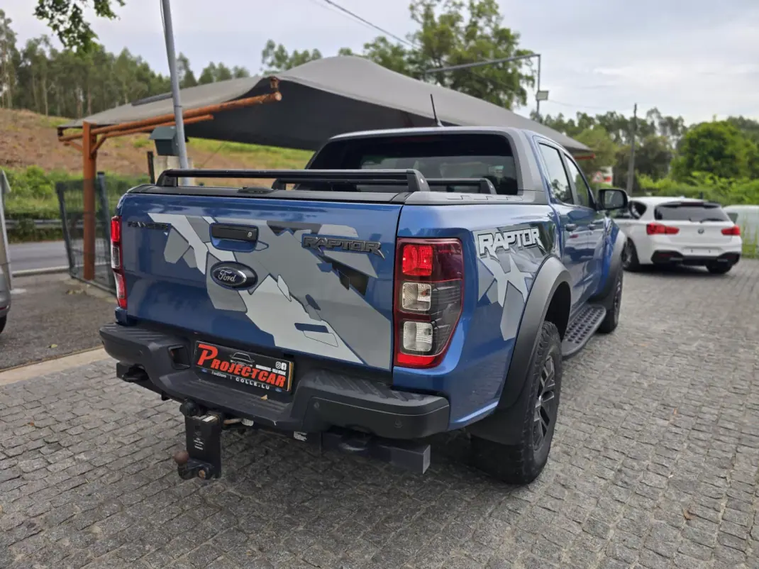 Ford Ranger 2021 - 39900 EUR, 178000 km - AUTO.MOTO.pt - 178000km - foto 6 de 10