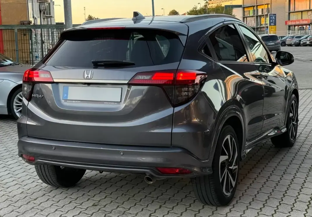 Honda HR-V 2020 - 23850 EUR, 39000 km - AUTO.MOTO.pt - 39000km - foto 4 de 21