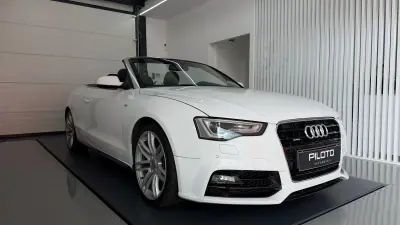 Audi A5 Cabrio 2016 - 25900 EUR, 121865 km - AUTO.MOTO.pt - 121865km - foto 5 de 32
