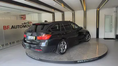BMW 318 2013 - 16900 EUR, 194036 km - AUTO.MOTO.pt - 194036km - foto 18 de 63