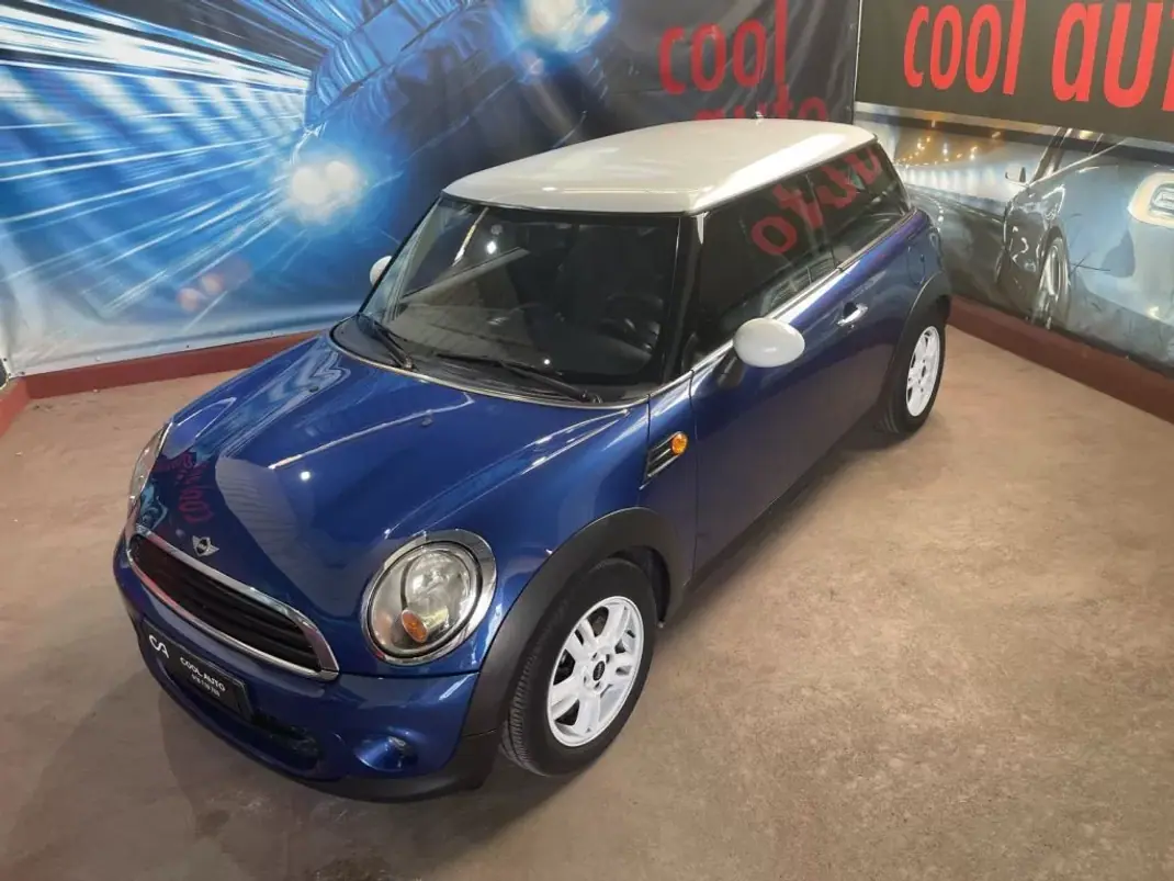 MINI One 2011 - 8500 EUR, 230000 km - AUTO.MOTO.pt - 230000km - foto 6 de 35