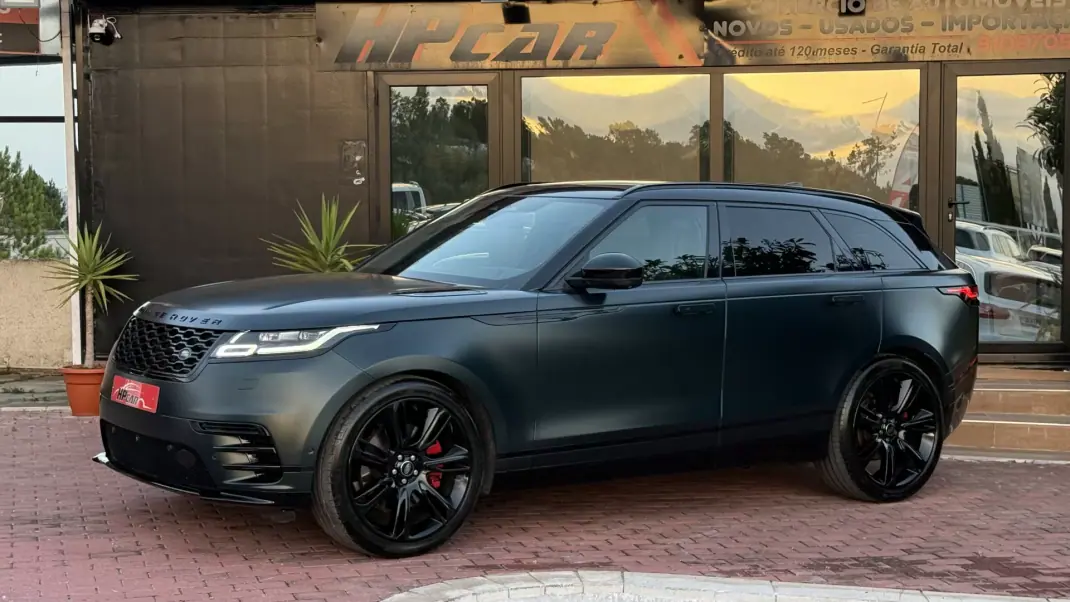 Land Rover Range Rover Velar 2021 - 63990 EUR, 70000 km - 70000km - foto 23 de 50