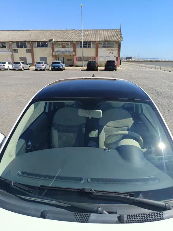 Fiat 500 2014 - 6999 EUR, 136000 km - AUTO.MOTO.pt - 136000km - foto 5 de 9
