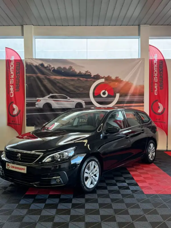 Peugeot 308 SW PureTech 130 Allure 2021 Petrol