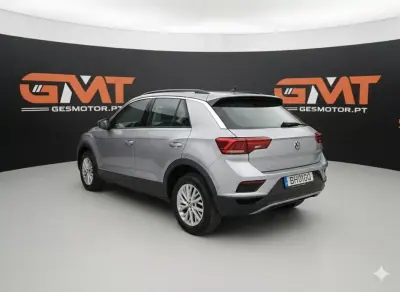Volkswagen T-Roc 2024 - 124830km