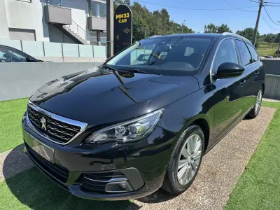 Peugeot 308 SW 2020 - 16000 EUR, 130000 km - AUTO.MOTO.pt - 130000km - foto 3 de 57