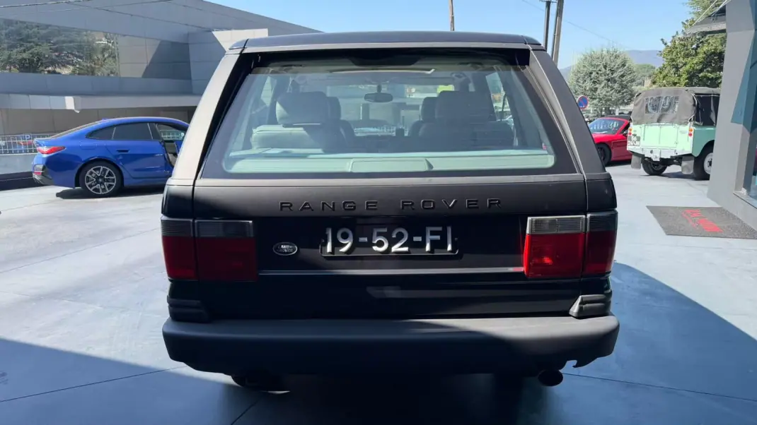 Land Rover Range Rover 1995 - 28000 EUR, 141000 km - 141000km - foto 5 de 20