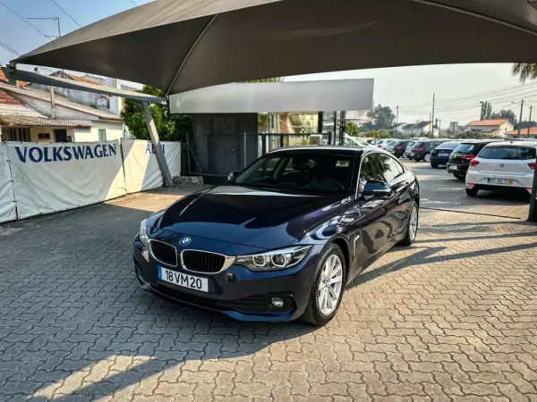 BMW 418 Gran Coupé 2018 - 18990 EUR, 197000 km - AUTO.MOTO.pt - 197000km - foto 11 de 12