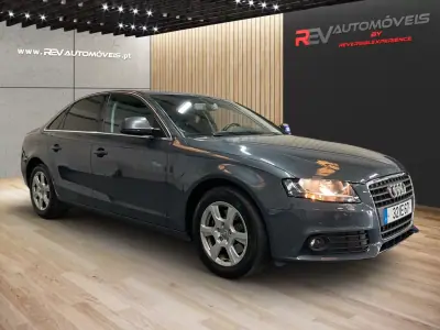 Audi A4 2009 - 9450 EUR, 271798 km - 271798km - foto 2 de 20