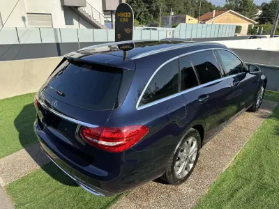 Mercedes-Benz C 180 2017 - 15900 EUR, 249000 km - AUTO.MOTO.pt - 249000km - foto 12 de 58
