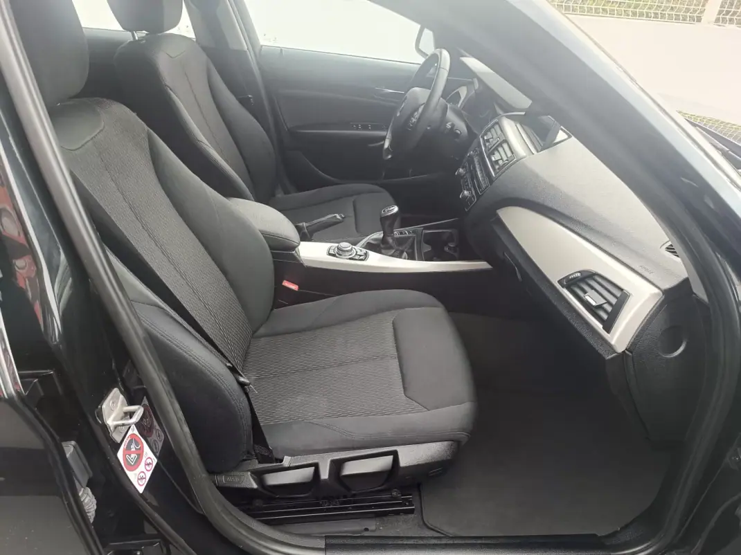 BMW 116 2015 - 12900 EUR, 156049 km - AUTO.MOTO.pt - 156049km - foto 13 de 29
