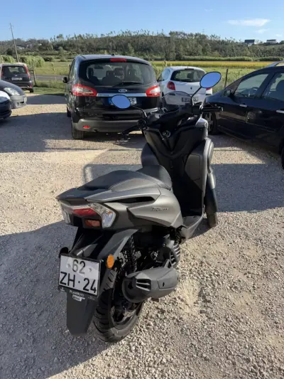 Yamaha Tracer 9 2019 - 3450 EUR, 5033 km - 5033km - foto 3 de 10