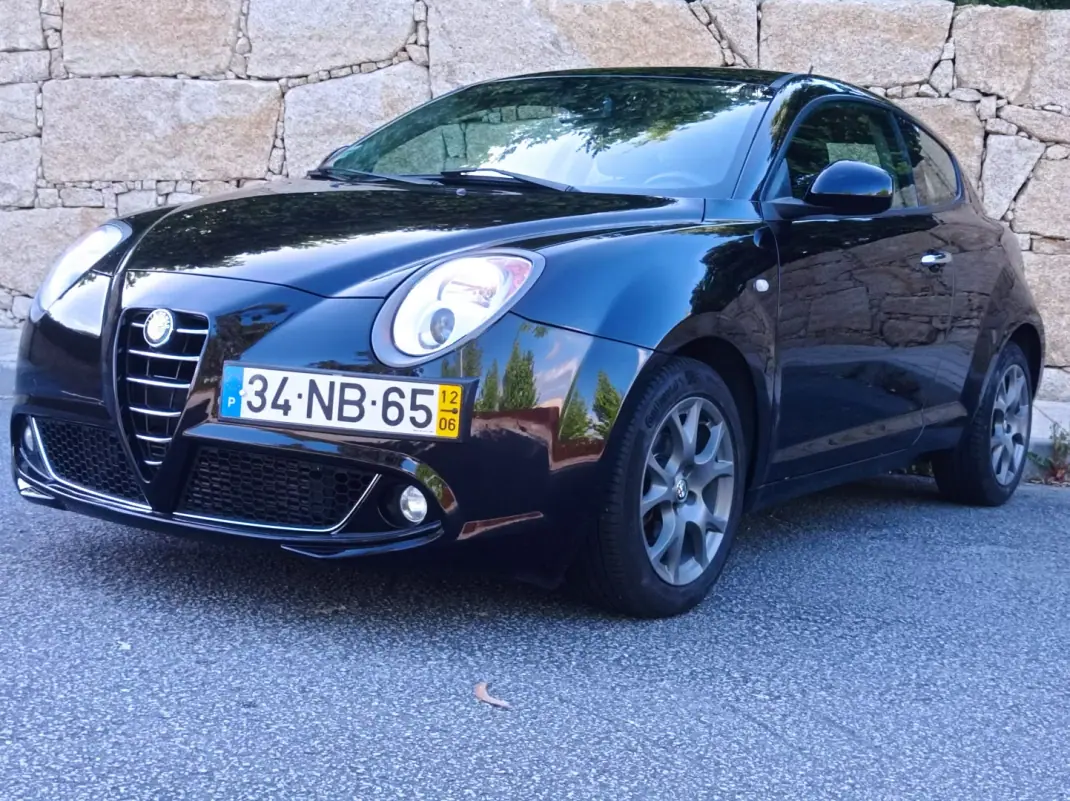 Alfa Romeo MiTo 2012 - 5990 EUR, 216500 km - AUTO.MOTO.pt - 216500km - foto 1 de 13