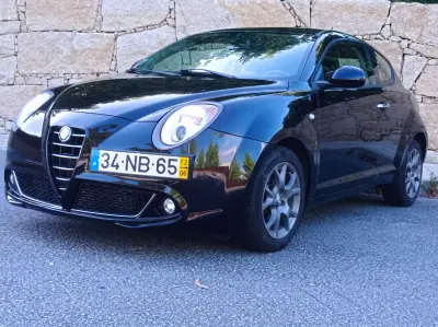 Alfa Romeo MiTo 2012 - 216500km