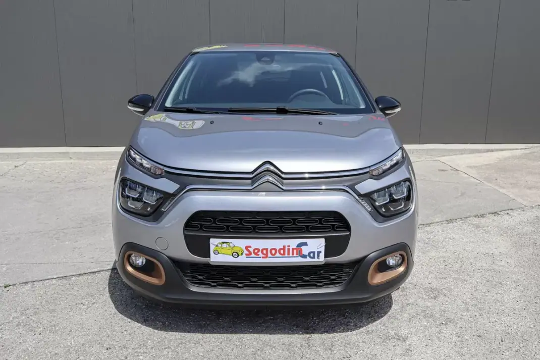 Citroën C3 2022 - 13700 EUR, 55496 km - AUTO.MOTO.pt - 55496km - foto 2 de 32