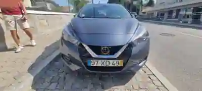 Nissan Micra 2019 - 9500 EUR, 84500 km - 84500km - foto 1 de 7