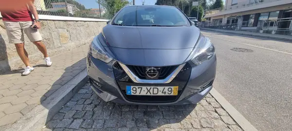 Nissan Micra 1.0 IG-T Tekna 2019 Gasolina