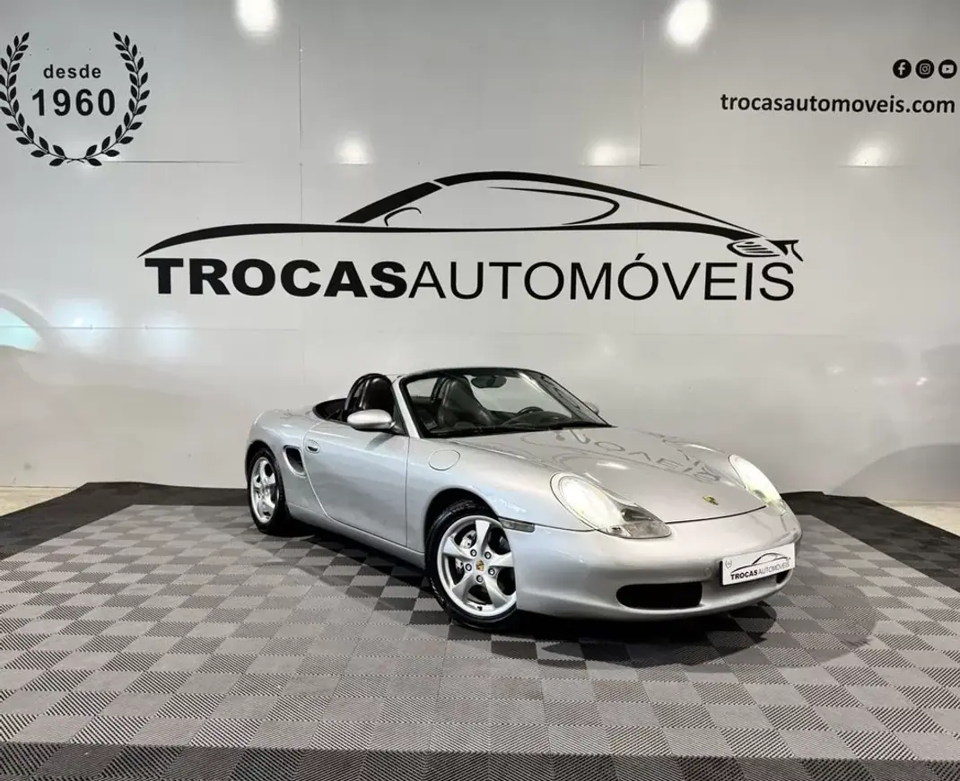 Porsche Boxster 2001 - 22500 EUR, 217000 km - 217000km - foto 48 de 53
