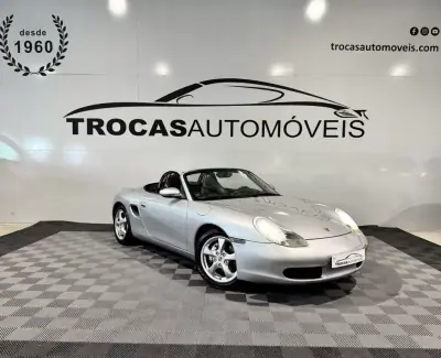 Porsche Boxster 2001 - 22500 EUR, 217000 km - AUTO.MOTO.pt - 217000km - foto 48 de 53