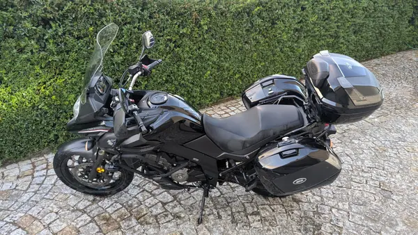 Suzuki V-Strom 650 ABS 2018 - 6900 EUR, 38000 km - AUTO.MOTO.pt - 38000km - foto 7 de 15