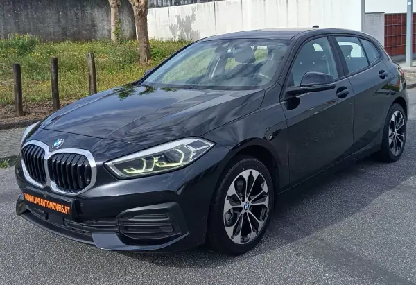 BMW 116 2021