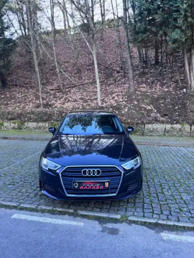 Audi A3 2018 - 19500 EUR, 114450 km - AUTO.MOTO.pt - 114450km - foto 2 de 21