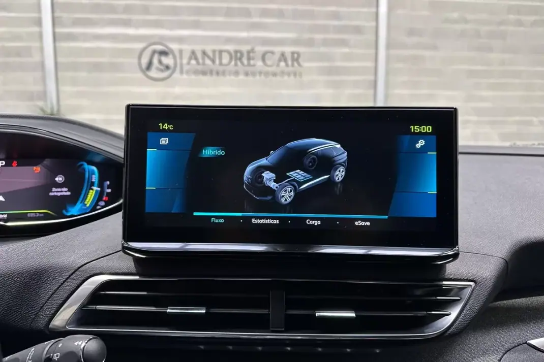 Peugeot 3008 2021 - 23450 EUR, 45084 km - AUTO.MOTO.pt - 45084km - foto 33 de 51