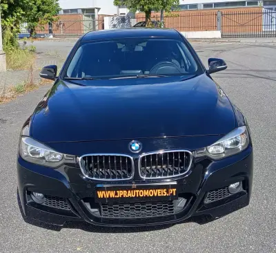 BMW 320 2014 - 11490 EUR, 365000 km - 365000km - foto 2 de 20