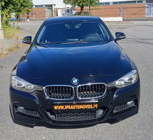 BMW 320 2014 - 11490 EUR, 365000 km - 365000km - foto 2 de 20