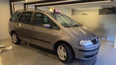 SEAT Alhambra 2005 - 7500 EUR, 299890 km - AUTO.MOTO.pt - 299890km - foto 21 de 57