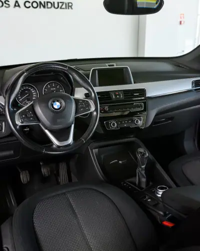 BMW X1 2017 - 21500 EUR, 90312 km - AUTO.MOTO.pt - 90312km - foto 23 de 39