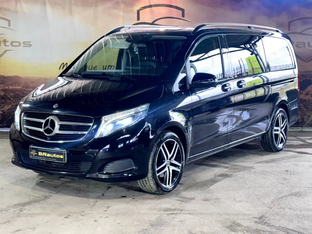 Mercedes-Benz V 250 2018 - 46900 EUR, 143027 km - AUTO.MOTO.pt - 143027km - foto 1 de 37