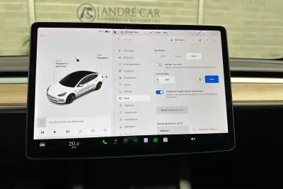 Tesla Model 3 2021 - 25950 EUR, 64509 km - AUTO.MOTO.pt - 64509km - foto 30 de 50