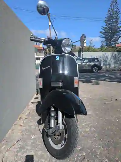 Vespa PX 150 2007 - 4500 EUR, 12173 km - 12173km - foto 2 de 4