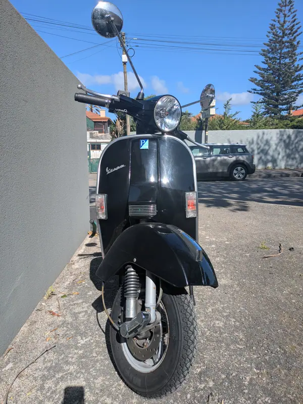 Vespa PX 150 PX150 2007 Gasolina