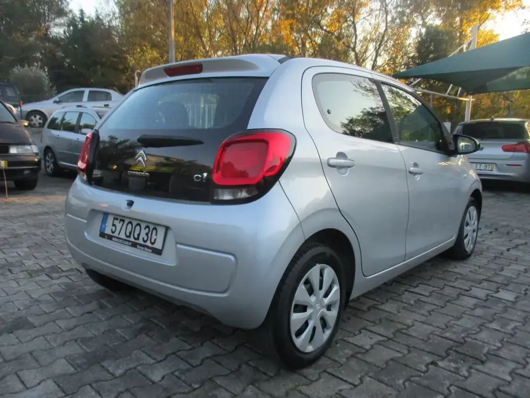 Citroën C1 2015 - 8990 EUR, 150000 km - 150000km - foto 5 de 26