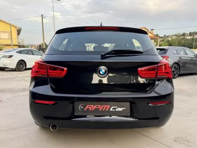 BMW 116 2019 - 14999 EUR, 140000 km - AUTO.MOTO.pt - 140000km - foto 11 de 21