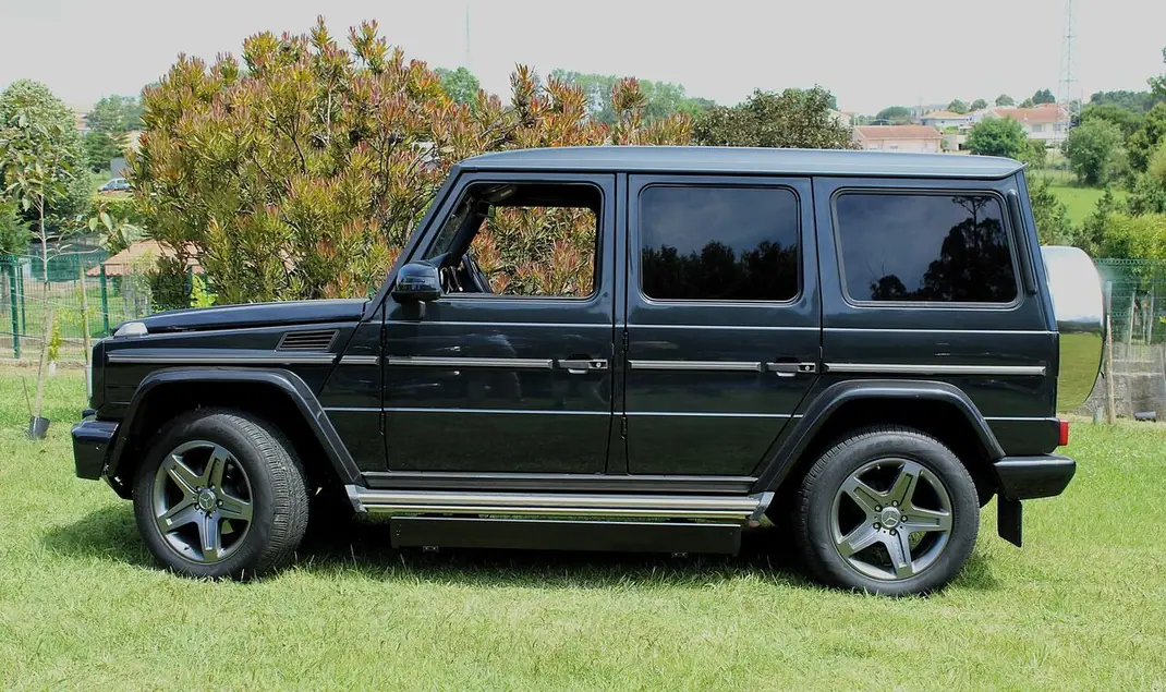 Mercedes-Benz G-Class 2016 - 80000 EUR, 248000 km - 248000km - foto 8 de 15