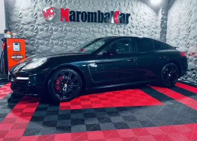 Porsche Panamera 2014 - 37990 EUR, 220436 km - AUTO.MOTO.pt - 220436km - foto 10 de 39