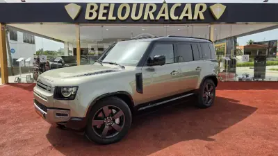 Land Rover Defender 2024 - 29684km