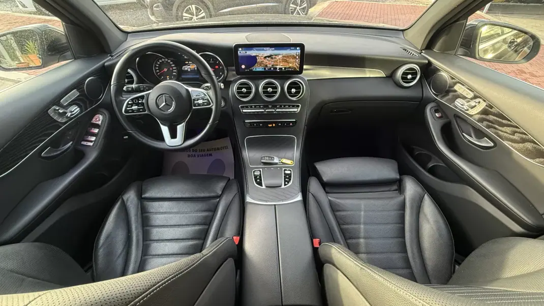 Mercedes-Benz GLC 300 2022 - 36990 EUR, 139000 km - 139000km - foto 32 de 41