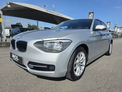 BMW 116 2014 - 10990 EUR, 204000 km - AUTO.MOTO.pt - 204000km - foto 4 de 29