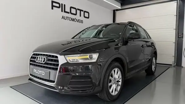 Audi Q3 2015