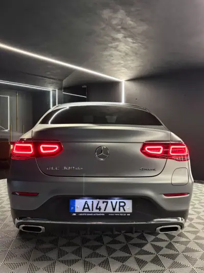 Mercedes-Benz GLC 300 2021 - 55750 EUR, 69000 km - 69000km - foto 4 de 24